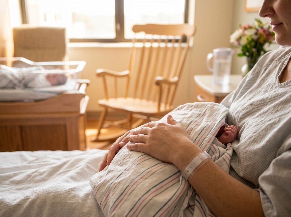 Breastfeeding Basics: Tips for New Mothers